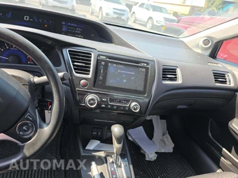 2015 Honda Civic Sedan SE - miniatura 10