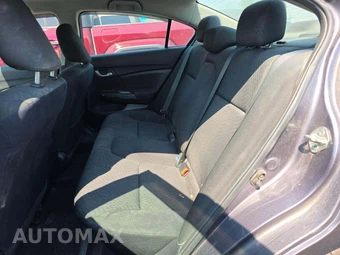 2015 Honda Civic Sedan SE - miniatura 13