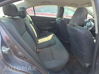 2015 Honda Civic Sedan SE - miniatura 16