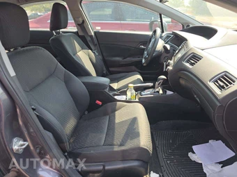 2015 Honda Civic Sedan SE - miniatura 18