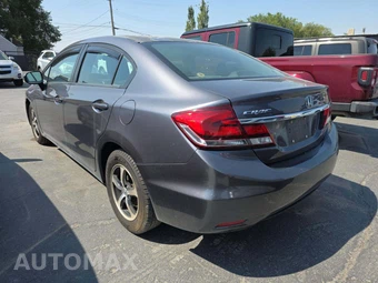 2015 Honda Civic Sedan SE - miniatura 2