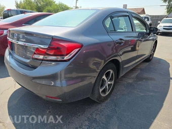2015 Honda Civic Sedan SE - miniatura 3