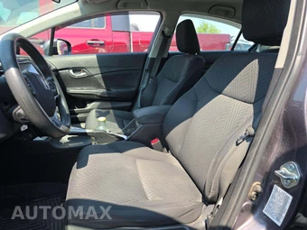 2015 Honda Civic Sedan SE - miniatura 6