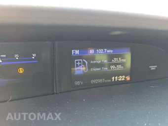 2015 Honda Civic Sedan SE - miniatura 9