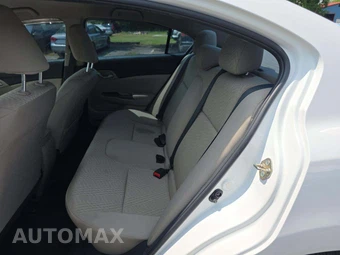 2015 Honda Civic Sedan SE - miniatura 10