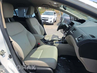2015 Honda Civic Sedan SE - miniatura 15