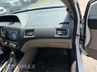 2015 Honda Civic Sedan SE - miniatura 16