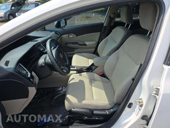 2015 Honda Civic Sedan SE - miniatura 3