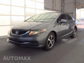 2015 Honda Civic Sedan SE
