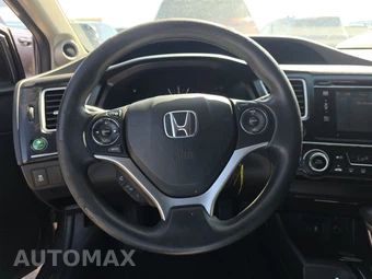 2015 Honda Civic Sedan SE - miniatura 10