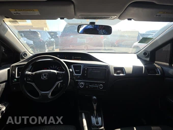 2015 Honda Civic Sedan SE - miniatura 11