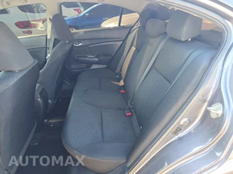 2015 Honda Civic Sedan SE - miniatura 13