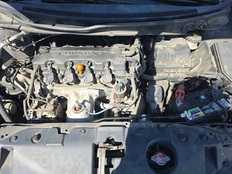 2015 Honda Civic Sedan SE - miniatura 15
