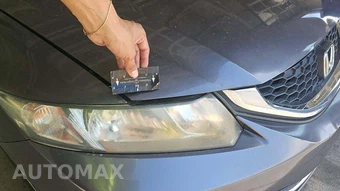 2015 Honda Civic Sedan SE - miniatura 23