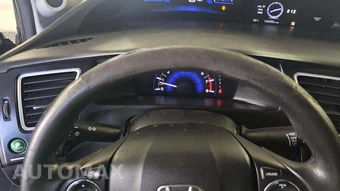 2015 Honda Civic Sedan SE - miniatura 28