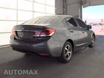 2015 Honda Civic Sedan SE - miniatura 4