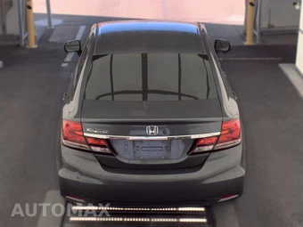 2015 Honda Civic Sedan SE - miniatura 5