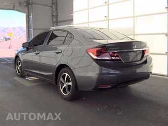 2015 Honda Civic Sedan SE - miniatura 6