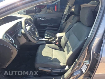 2015 Honda Civic Sedan SE - miniatura 7