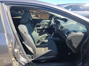 2015 Honda Civic Sedan SE - miniatura 8