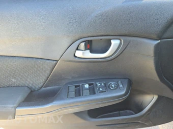 2015 Honda Civic Sedan SE - miniatura 9