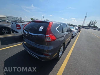 2015 Honda CR-V EX – miniatura 2
