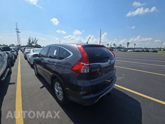 2015 Honda CR-V EX – miniatura 3