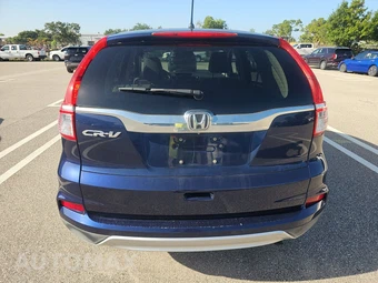 2015 Honda CR-V EX – miniatura 5