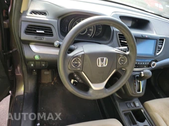 2015 Honda CR-V EX – miniatura 10
