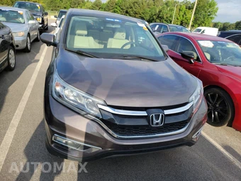 2015 Honda CR-V EX – miniatura 2