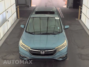 2015 Honda CR-V EX – miniatura 2