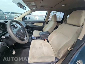 2015 Honda CR-V EX – miniatura 7