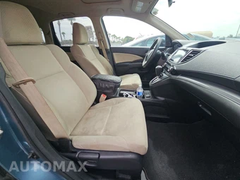 2015 Honda CR-V EX – miniatura 8