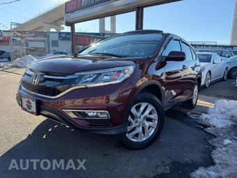 2015 Honda CR-V EX - miniatura 2