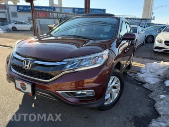 2015 Honda CR-V EX - miniatura 3
