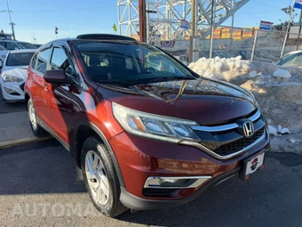 2015 Honda CR-V EX - miniatura 4