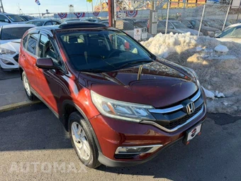 2015 Honda CR-V EX - miniatura 5