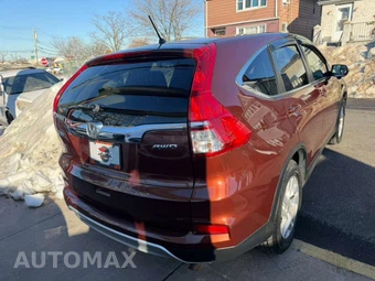 2015 Honda CR-V EX - miniatura 9