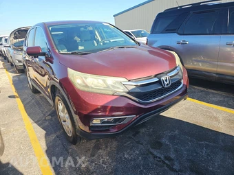 2015 Honda CR-V EX - miniatura 3
