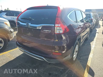 2015 Honda CR-V EX - miniatura 4