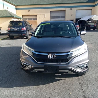 2015 Honda CR-V EX - car from the USA, Manheim Buy-Now listing at AUTOMAX