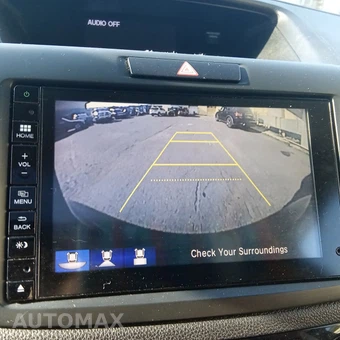 2015 Honda CR-V EX - miniatura 9