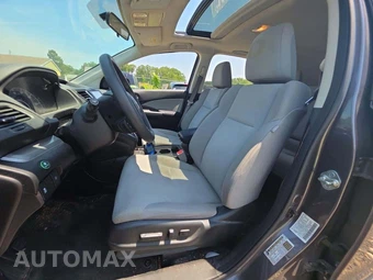 2015 Honda CR-V EX – miniatura 3