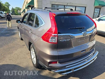 2015 Honda CR-V EX - miniatura 2
