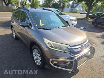 2015 Honda CR-V EX - miniatura 4