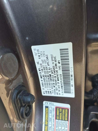 2015 Honda CR-V EX - miniatura 5