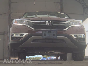 2015 Honda CR-V EX - miniatura 3