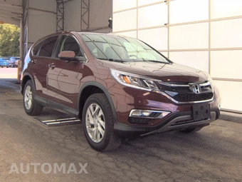2015 Honda CR-V EX - miniatura 4