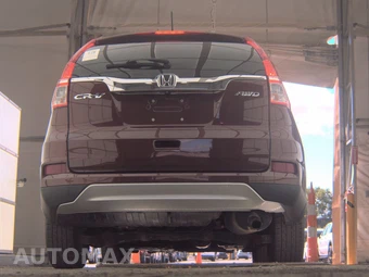 2015 Honda CR-V EX - miniatura 7