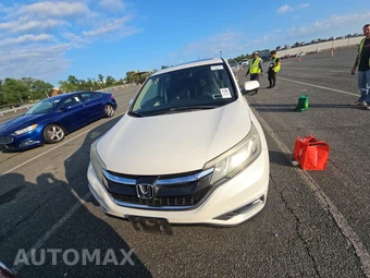 2015 Honda CR-V EX - miniatura 2